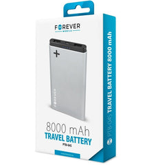 FOREVER POWER+ Powerbank 8000mAh - PTB-04S