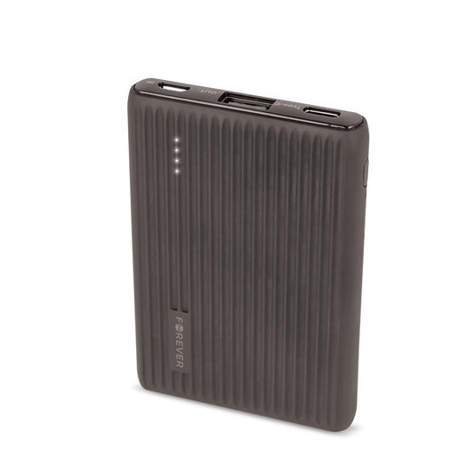 FOREVER Powerbank 5000mAh - PTB-05S - Svart