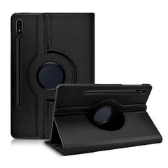 Fodral för Samsung Galaxy Tab S9 Plus / S9 FE Plus Fodral 360° Roterbar Svart