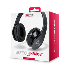 Forever Bluetooth On-Ear BHS-100 Trådlösa Hörlurar AUX -support