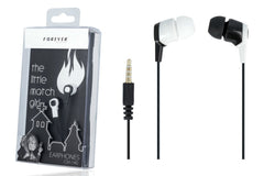 Forever CM-140 In-ear hörlurar Little Match Girl