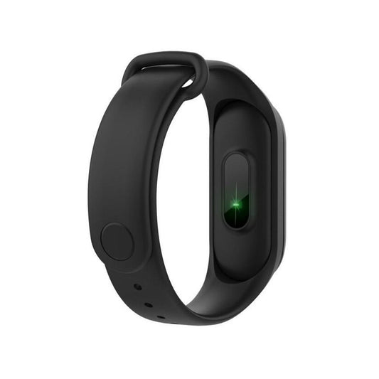 Forever Fitband Smart Bluetooth Fitnessmätare - Svart