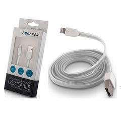 Forever Lightning kabel för iPhone 5/5s/5c/iPad Mini