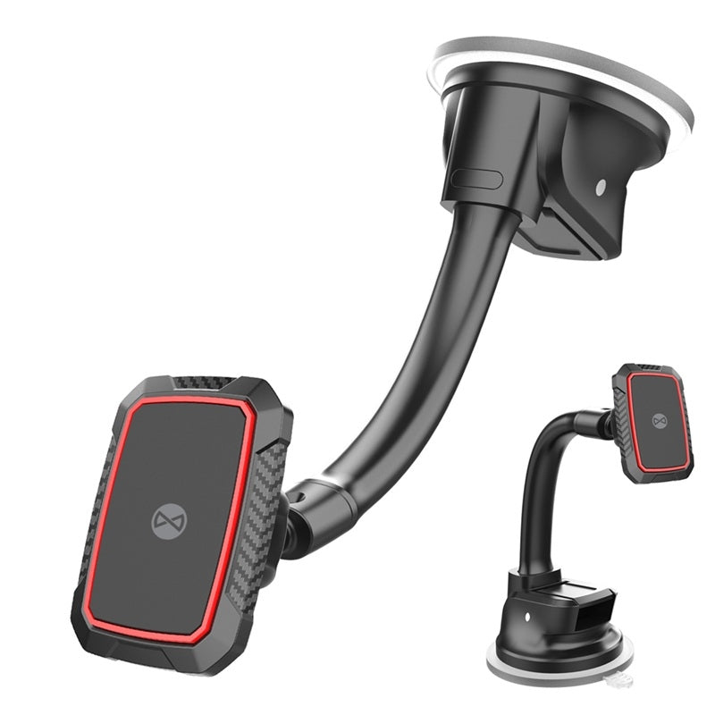 Forever Magnetisk Bilhållare för Instrumentbräda & Vindruta, Justerbar