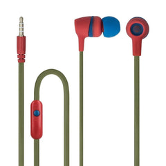 Forever Stereo In-ear Hörlurar med Mikrofon Juicy JSE-200 Casual