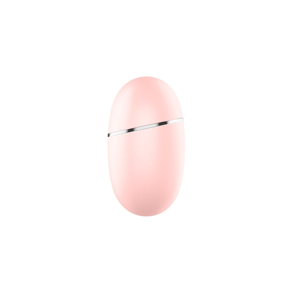 Forever TWE-210 Bluetooth 5.3 Hörlurar – ANC, TWS, 36h Speltid, USB-C, Rosa