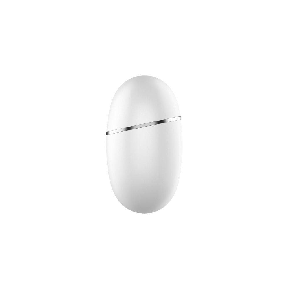 Forever TWE-210 Bluetooth 5.3 Hörlurar – ANC, TWS, 36h Speltid, USB-C, Vit
