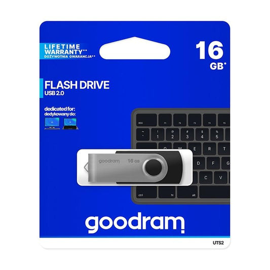 GOODRAM 16 GB USB-minne Pendrive