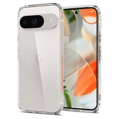 Google Pixel 10 / Pixel 10 Pro - Transparent Slim Skal