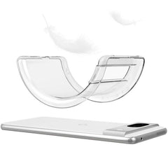 Google Pixel 10a - Transparent Slim Skal