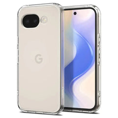 Google Pixel 10a - Transparent Slim Skal