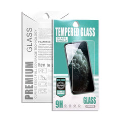 Google Pixel 11 Pro – Premium 2.5D Härdat Glas 9H – Fingerprint Compatible