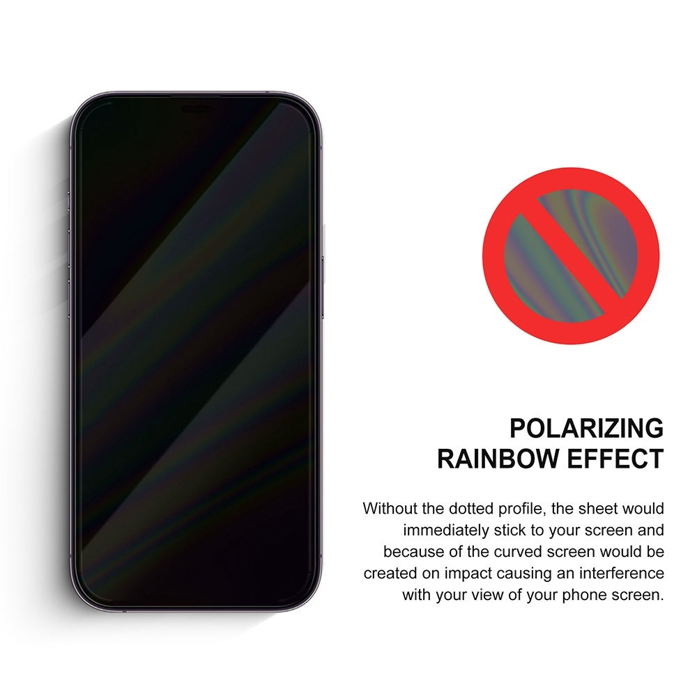 Google Pixel 11 Pro – Premium 2.5D Härdat Glas 9H – Fingerprint Compatible