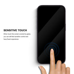 Google Pixel 11 Pro – Premium 2.5D Härdat Glas 9H – Fingerprint Compatible