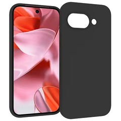 Google Pixel 9a - Bumper Extra Stöttåligt Slim Mjuk Skal
