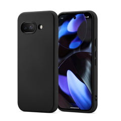 Google Pixel 9a - Bumper Extra Stöttåligt Slim Mjuk Skal