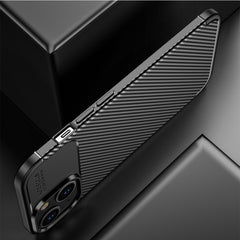 Google Pixel 9a - Carbon Black Extra Stöttåligt Slim Mjuk Skal