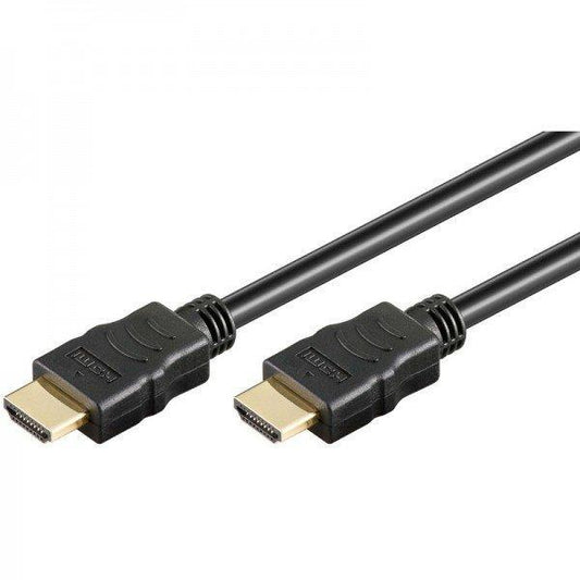 HDMI kabel 3m 3D-stöd Guldpläterade V1.4