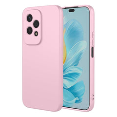 Honor 200 Smart - Silicon TPU Mjuk Skal - Rosa