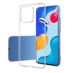 Honor 200 Smart - Transparent Slim Skal