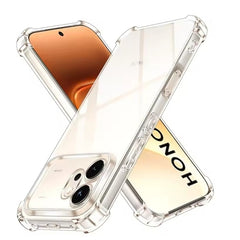Honor 600 - Bumper Extra Stöttåligt Slim Mjuk Skal