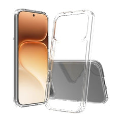 Honor 600 Pro- Bumper Extra Stöttåligt Slim Mjuk Skal