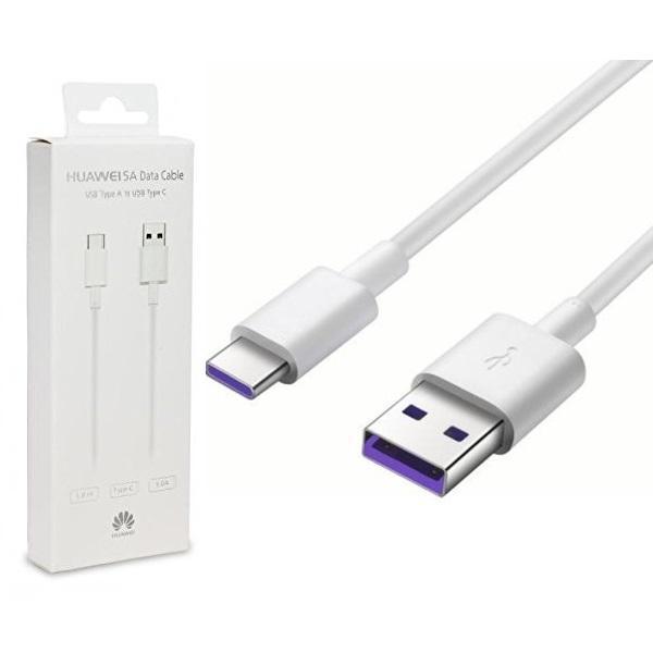 Huawei Original 5Amp USB-C SuperCharge Laddningskabel