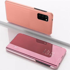 Huawei P30 Pro - Smart Clear View Fodral - Rosa