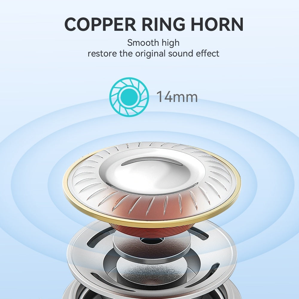 Kompatibel iPhone Lightning in-ear hörlurar, För iPhone 7 till iPhone 14