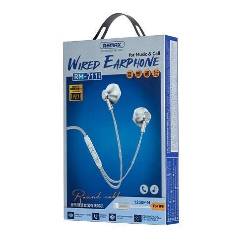 Lightning Wired Earphone med volymkontroll för iPhone iPad iPod