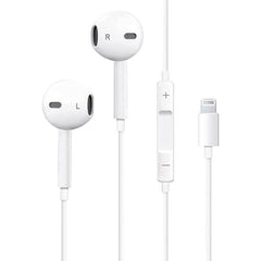 Lightning Wired in-ear Earphone Dudao för iPhone iPad iPod