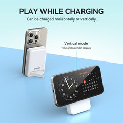 MagSafe kompatibel 10000Mah PD 20W Snabb trådlös Powerbank