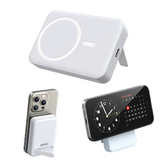 MagSafe kompatibel 10000Mah PD 20W Snabb trådlös Powerbank