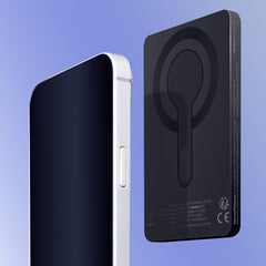 Magsafe kompatibel 5000Mah PD 20W Snabb trådlös magnetisk Powerbank