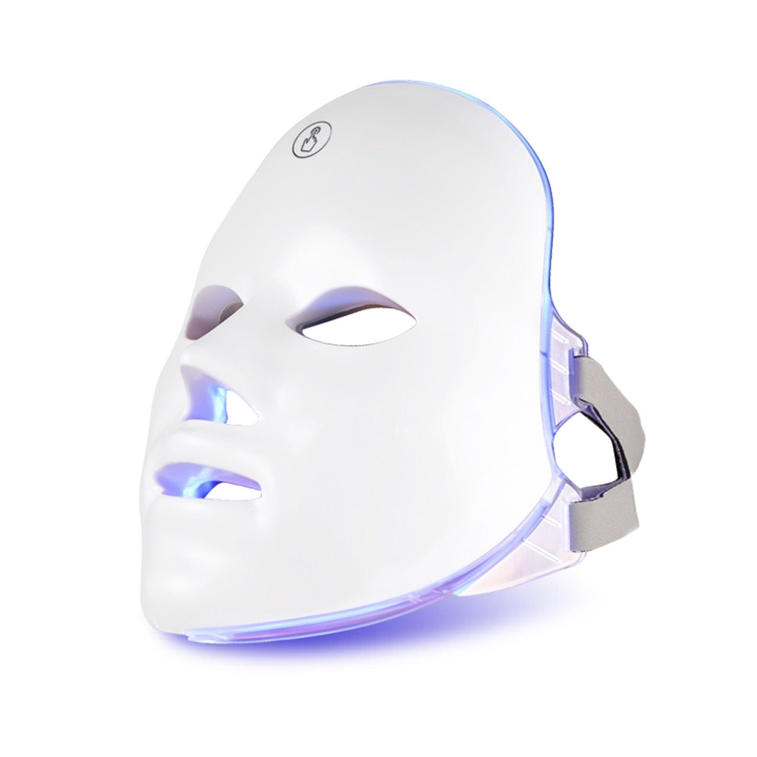 Marielle LED Ljusterapimask – 91 LED Ansiktsmask för Hudvård & Anti-aging