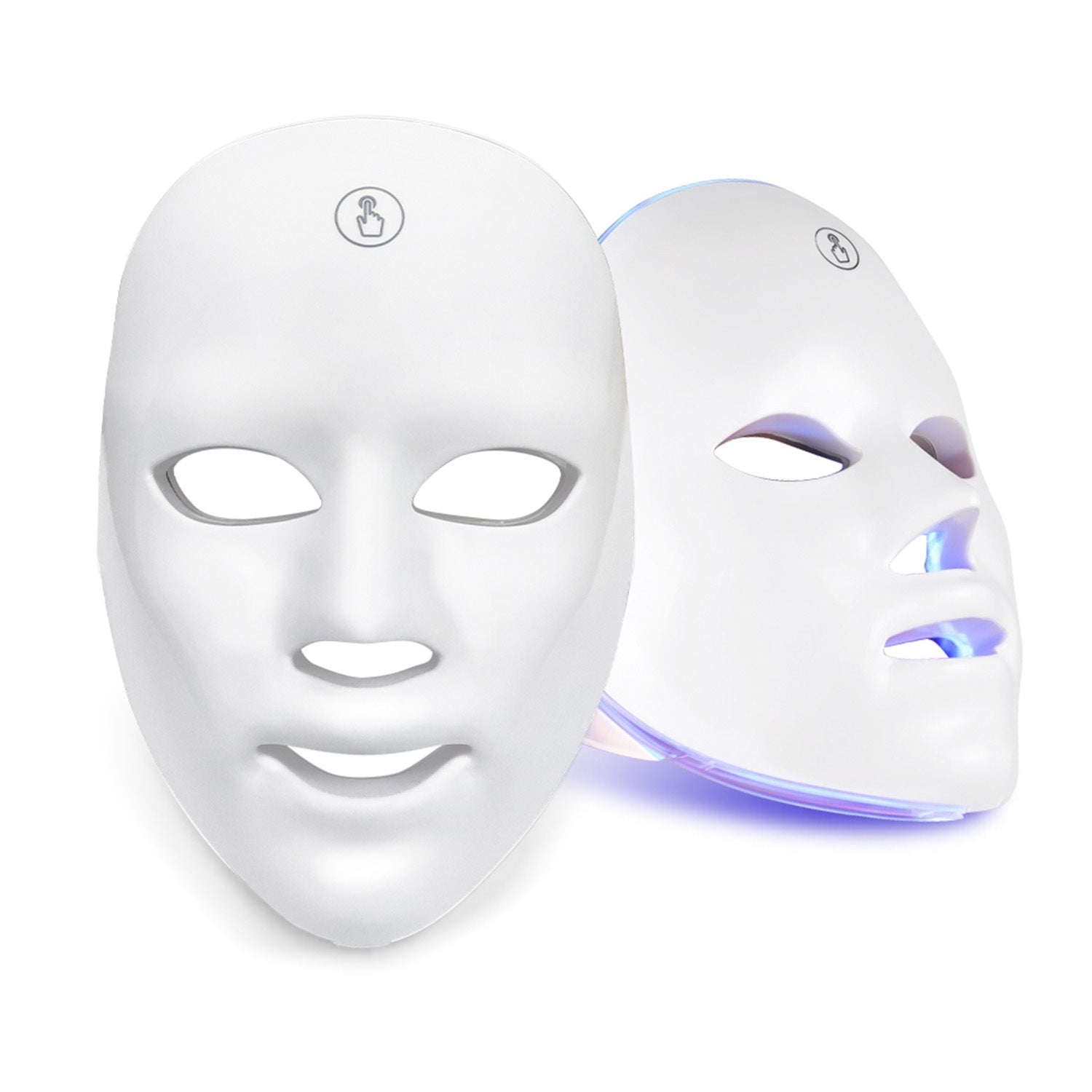 Marielle LED Ljusterapimask – 91 LED Ansiktsmask för Hudvård & Anti-aging