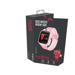 Maxlife Smartklocka för Barn MXKW-300 - Rosa