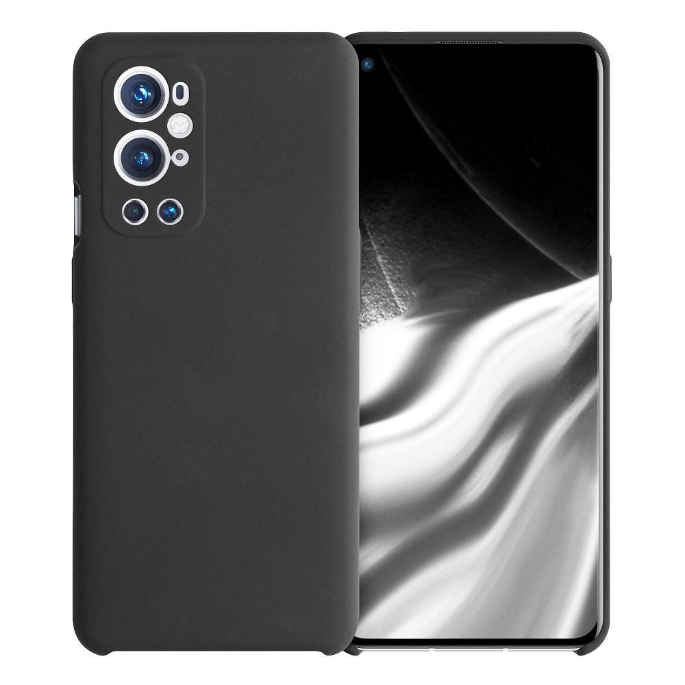 Motorola Edge 20 Pro 5G  - Matt TPU Mjuk Skal - Svart