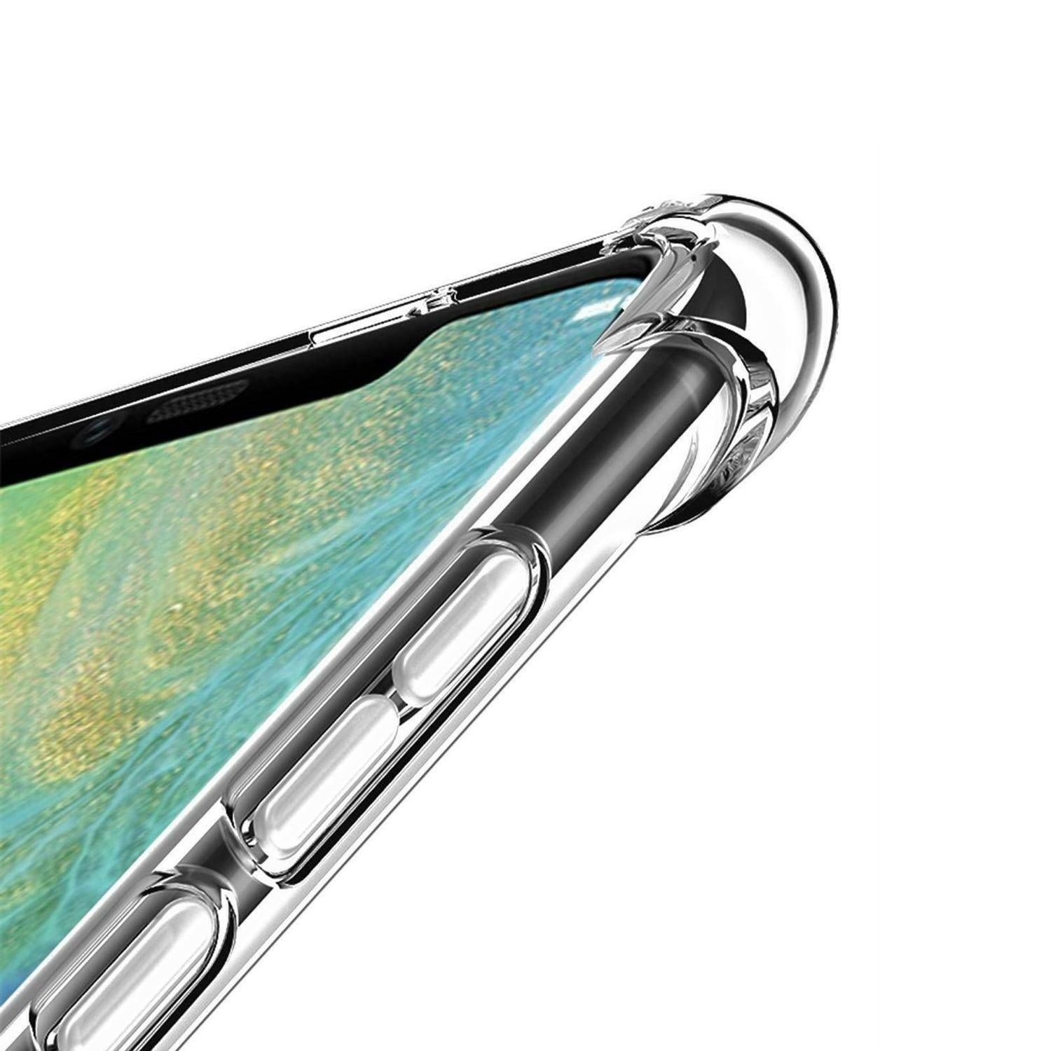 Motorola Edge 50 Neo - Bumper Extra Stöttåligt Slim Skal