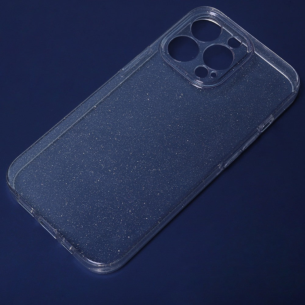 Motorola Edge 60 / Edge 60 Fusion - Shine Slim Skal - Transparent