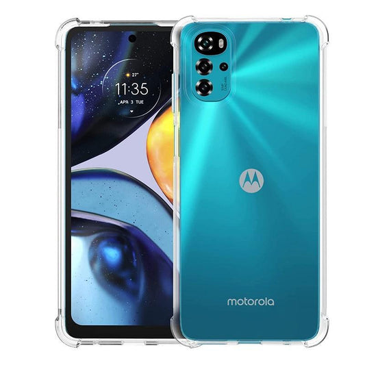 Motorola Moto G22 4G -Bumper Extra Stöttåligt Slim Skal