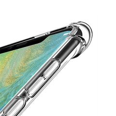 Motorola Moto G35 Bumper Extra Stöttåligt Slim Skal