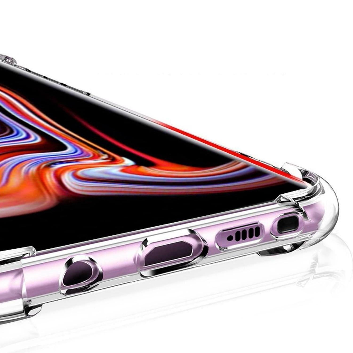 Motorola Moto G35 Bumper Extra Stöttåligt Slim Skal