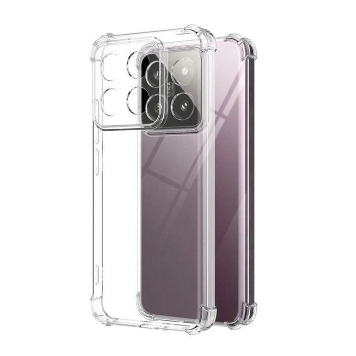 Motorola Moto G37 - Bumper Extra Stöttåligt Slim Skal