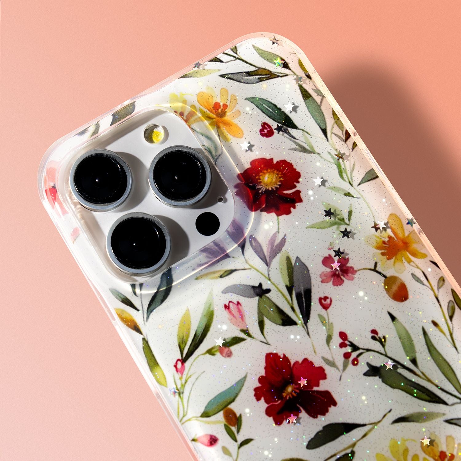 Motorola Moto G56 5G - Glow Glam Elegant Slim Skal