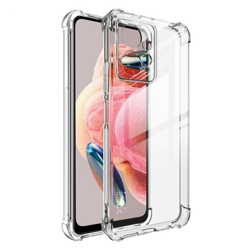 Motorola Moto G86 5G - Bumper Extra Stöttåligt Slim Skal