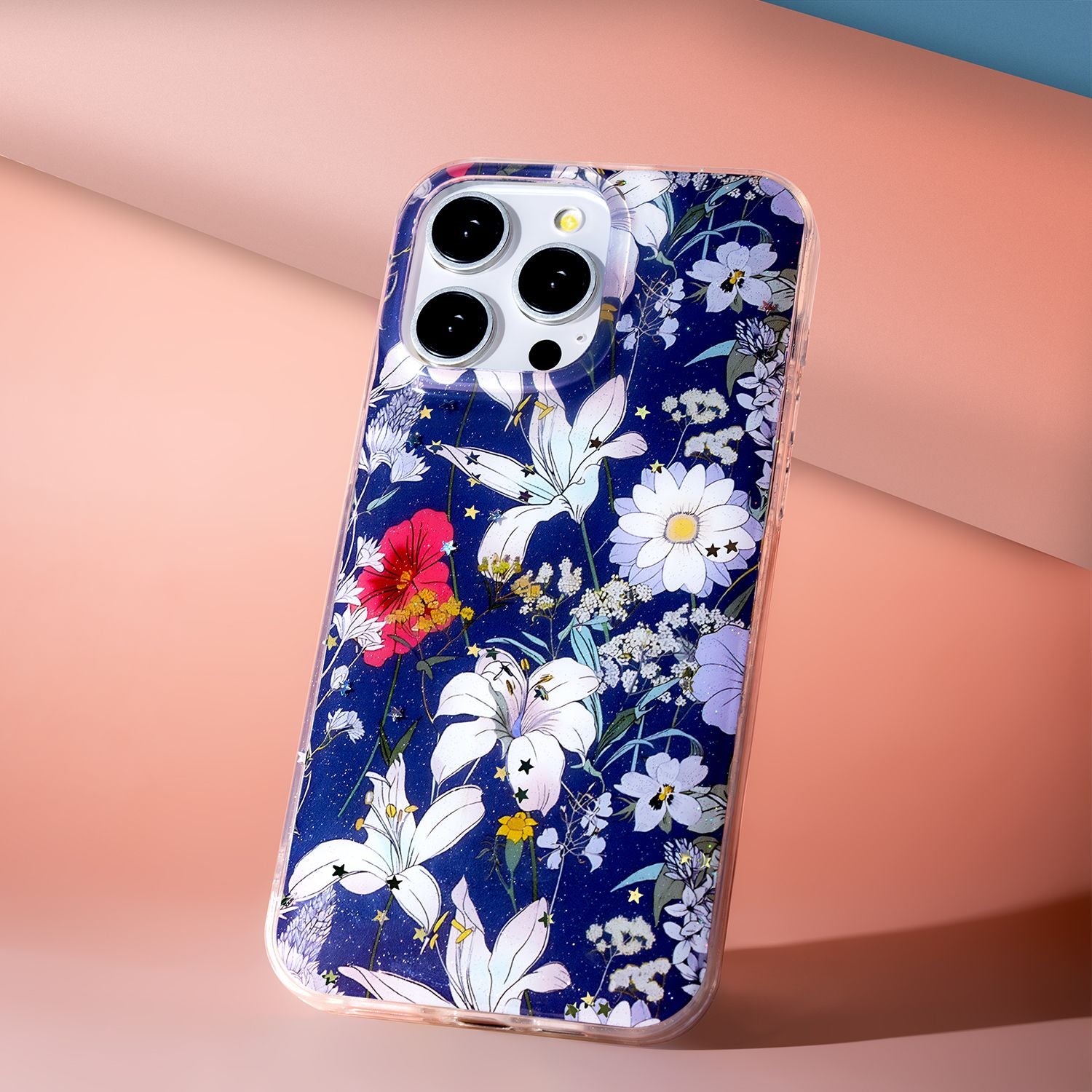Motorola Moto G86 5G - Glow Glam Elegant Slim Skal