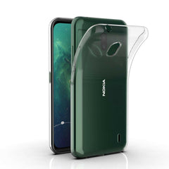 Nokia 2.2 - Transparent Slim Mjuk Skal