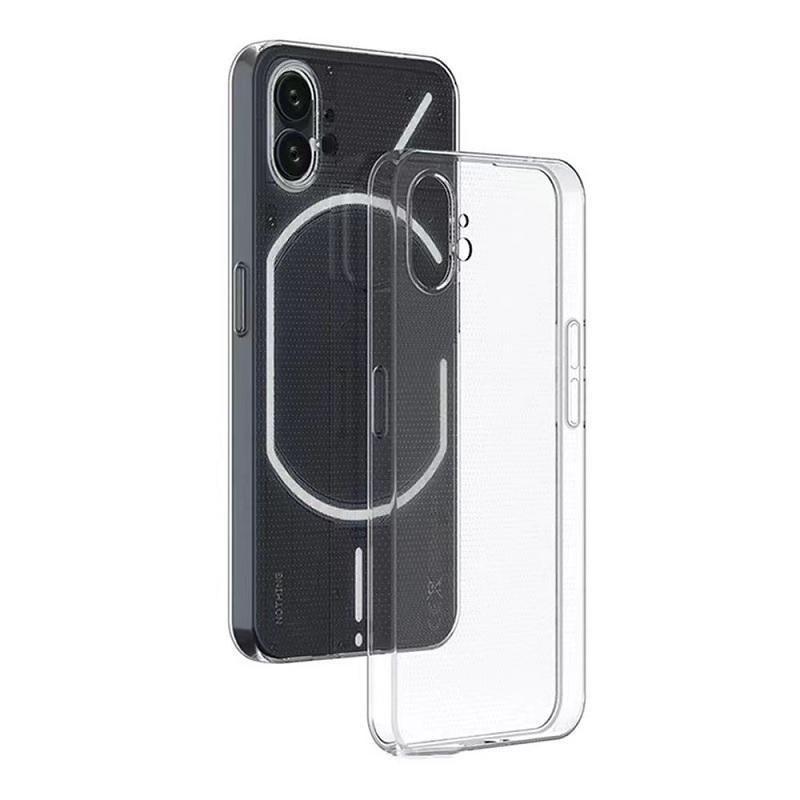 Nothing Phone 1 - Premium Transparent 2.0 mm Slim Skal