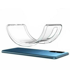 Nothing Phone (2a) / (2a) Plus - Premium Transparent 2.0 mm Slim Skal